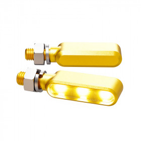 Clignotant LED HIGHSIDER Bronx 3in1 - feu arrière/feu stop/clignotant