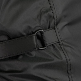 Veste de pluie OXFORD Rainseal noir taille 5XL