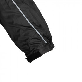 Veste de pluie OXFORD Rainseal noir taille 5XL