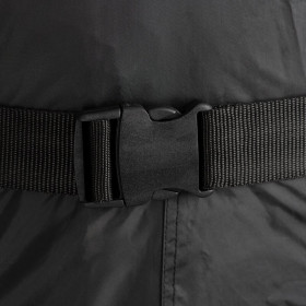 Veste de pluie OXFORD Rainseal noir taille 3XL