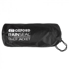 Veste de pluie OXFORD Rainseal noir taille 6XL