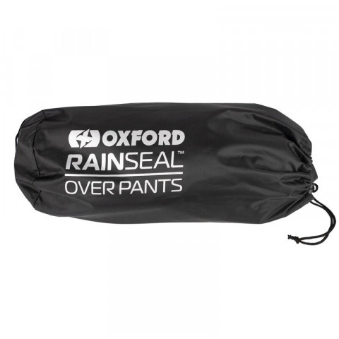 Pantalon de pluie OXFORD noir taille 5XL