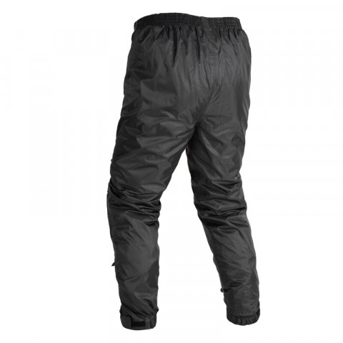 Pantalon de pluie OXFORD noir taille L