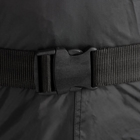 Combinaison de pluie OXFORD noir taille 6XL