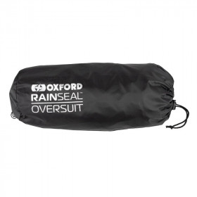 Combinaison de pluie OXFORD noir taille 6XL