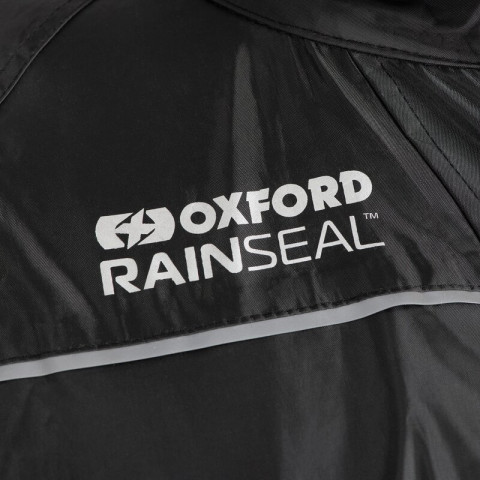 Combinaison de pluie OXFORD noir taille 6XL