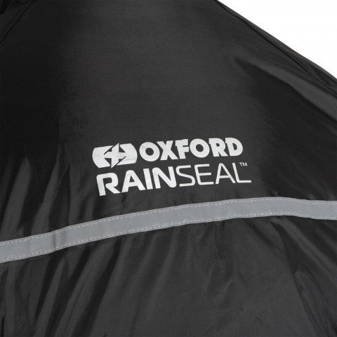 Combinaison de pluie OXFORD noir taille 2XL