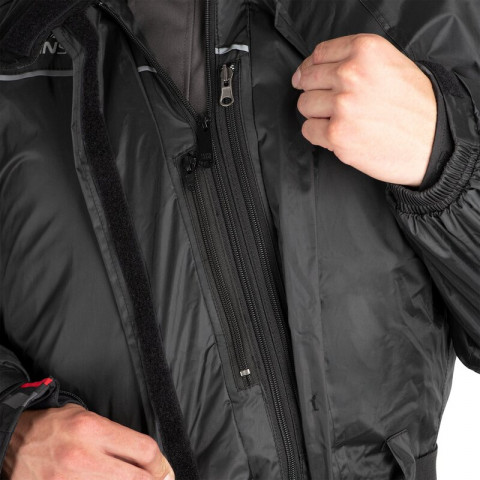 Combinaison de pluie OXFORD noir taille 2XL