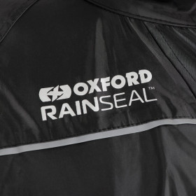 Combinaison de pluie OXFORD noir taille XL