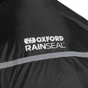 Combinaison de pluie OXFORD noir taille XL