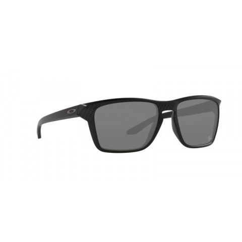 Lunettes de soleil OAKLEY Sylas MotoGP™ Collection - verres Prizm Black, monture Matte Black