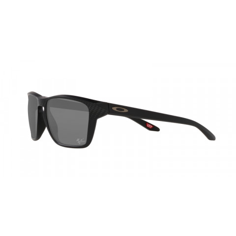 Lunettes de soleil OAKLEY Sylas MotoGP™ Collection - verres Prizm Black, monture Matte Black