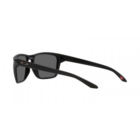 Lunettes de soleil OAKLEY Sylas MotoGP™ Collection - verres Prizm Black, monture Matte Black