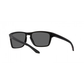 Lunettes de soleil OAKLEY Sylas MotoGP™ Collection - verres Prizm Black, monture Matte Black