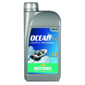 Huile moteur MOTOREX Ocean SP 4T - 1W4 1L x12