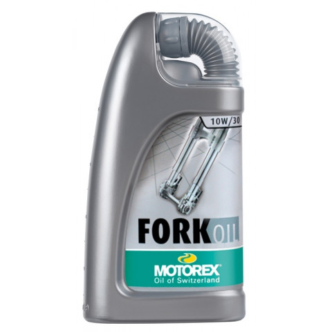 Huile de fourche MOTOREX Fork Oil - 1W3 1L x12