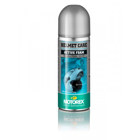 Nettoyant MOTOREX Helmet Care - spray 2ml x12