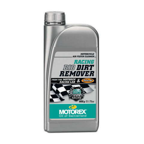 Nettoyant poudre filtre à air MOTOREX Racing Bio Air Filter Cleaner - 9g x12