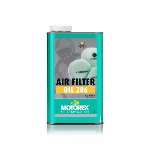 Huile filtre à air MOTOREX Air Filter 26 - 1L x12