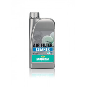 Nettoyant filtre à air MOTOREX Air Filter Cleaner biodegradable - 1L x12