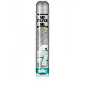 Huile filtre à air MOTOREX Air Filter 26 - spray 75ml x12