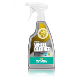Nettoyant jante MOTOREX Wheel Cleaner - spray 5ml x12