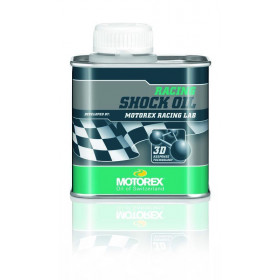 Huile de amortisseur MOTOREX Racing Shock Oil - 25ML x12