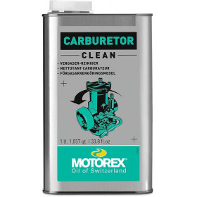 Nettoyant carburateur MOTOREX Carburetor Cleaner - 1L x12
