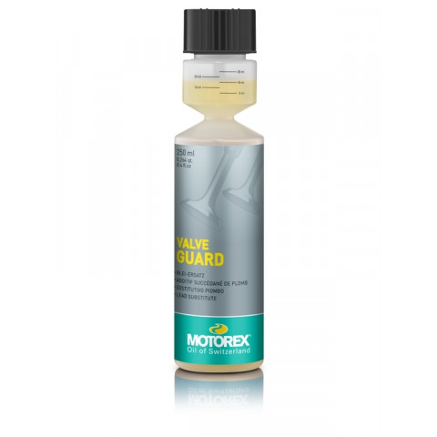 Additif carburant MOTOREX Valve Guard - spray 25ml x12