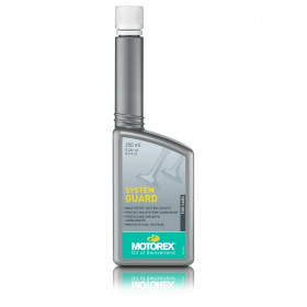 Additif carburant MOTOREX System Guard - 25ml x12