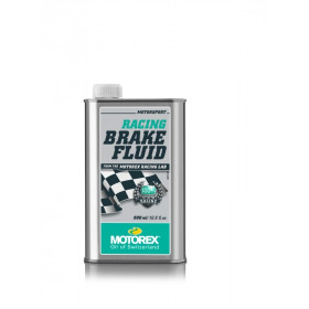 Liquide de frein MOTOREX Racing Brake Fluid - 5ml x12