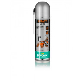 Lubrifiant MOTOREX Intact MX 5 - spray 5ml x12