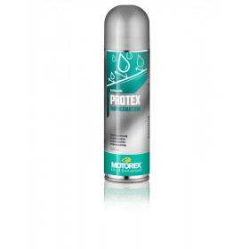 Spray imperméabilisant textile et cuir MOTOREX Protex - Spray 5 ml x12