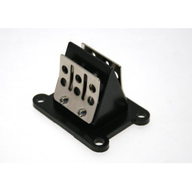 BOITE A CLAPET CARBONE TECNIUM POUR DERBI