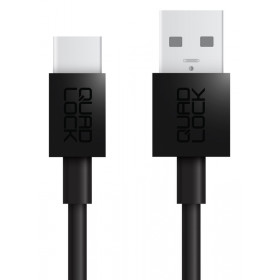 Câble USB A vers USB C QUAD LOCK - 2m