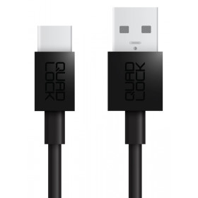 Câble USB A vers USB C QUAD LOCK - 1.5m
