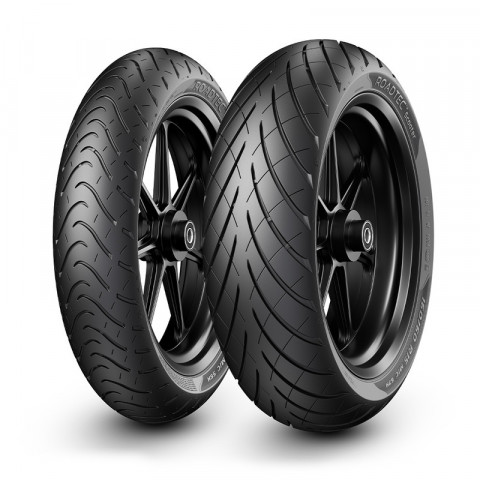 Pneu METZELER ROADTEC SCOOTER REINF 140/60-13 M/C 63P TL