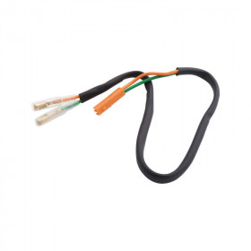 Câble adaptateur HIGHSIDER type 15 pour éclairage de plaque d'immatriculation