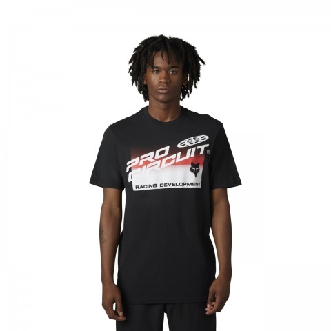 FOYL PC SS PREM TEE [BLK]