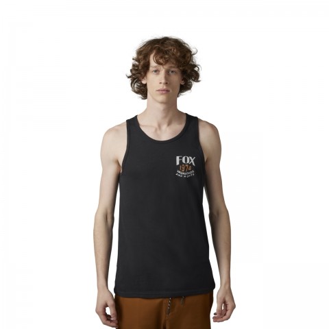 PREDOMINANT PREM TANK [BLK]