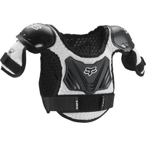 PEEWEE TITAN ROOST DEFLE [BLACK/SILVER]