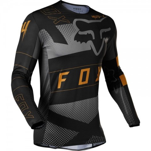 FLEXAIR RIET JERSEY [BLK]