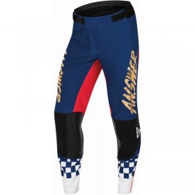 PANTALON ANSWER ELITE REDZONE