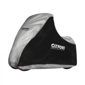 Housse de protection MP3/3-Wheeler OXFORD Aquatex Highscreen TopBox