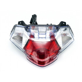 Feu arrière O-PARTS - Vision 110