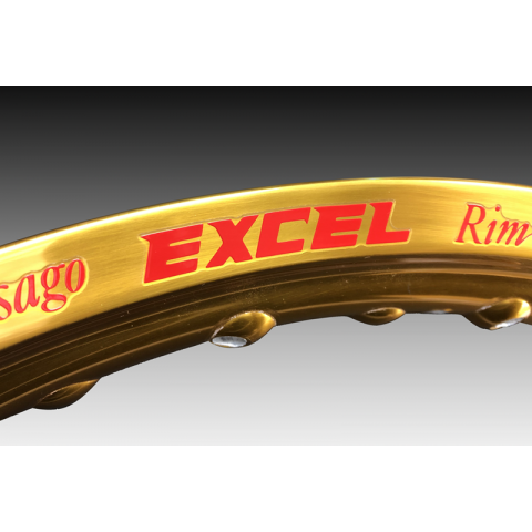 Stickers de jante HAAN WHEELS Excel