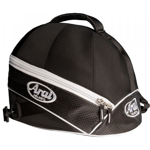 Sac à casque ARAI - Noir