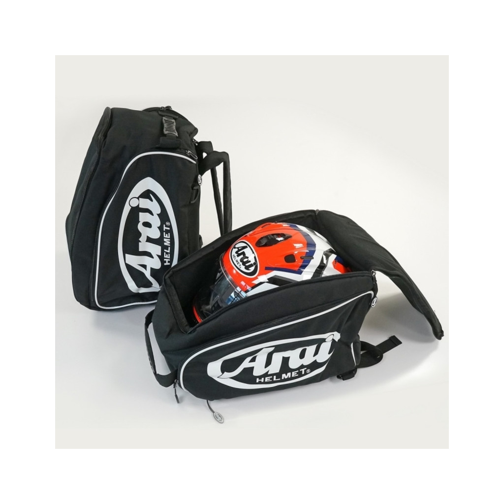 Sac de Transport Arai pour Casque et Accessoires