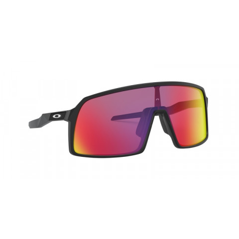 Lunettes de soleil OAKLEY Sutro - verres Prizm Road, monture Matte Black