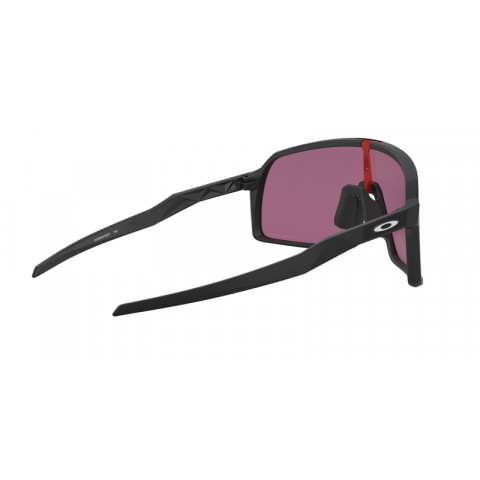 Lunettes de soleil OAKLEY Sutro - verres Prizm Road, monture Matte Black